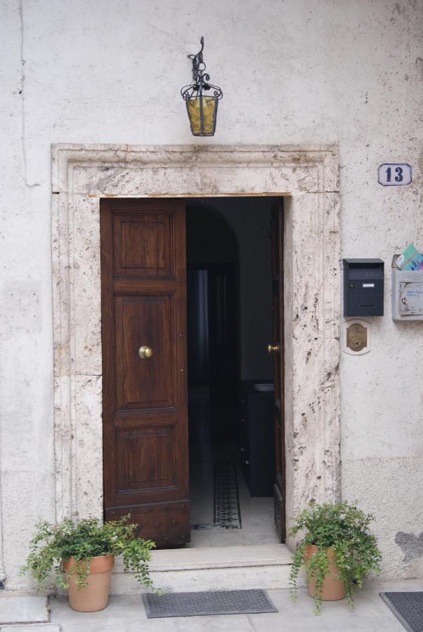 casa vacanze i nobili Villa Narni Esterno foto